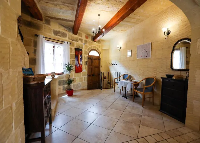Ta'ruzar Tatil Evi Xagħra