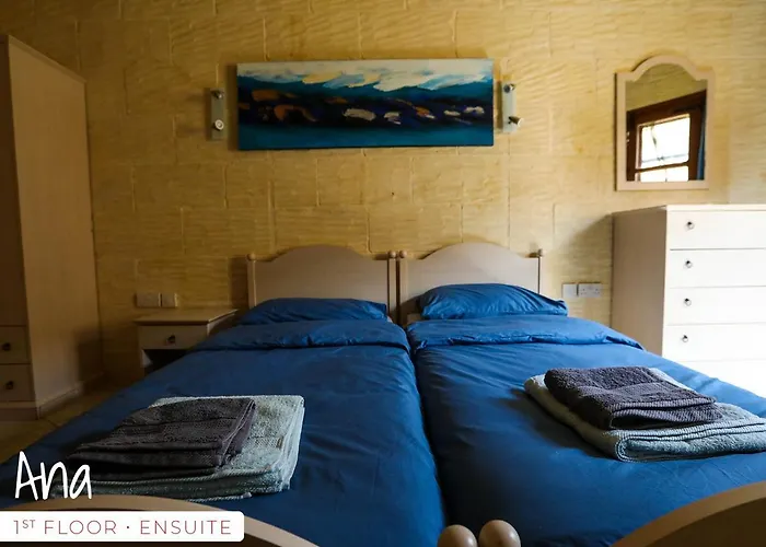 Ta'ruzar Tatil Evi Xagħra