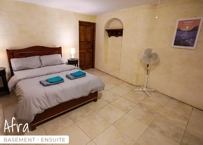 Dom wakacyjny Ta'ruzar Xagħra